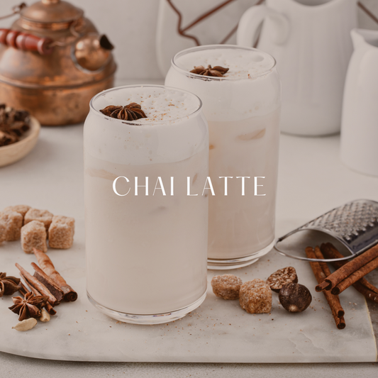 CHAI LATTE