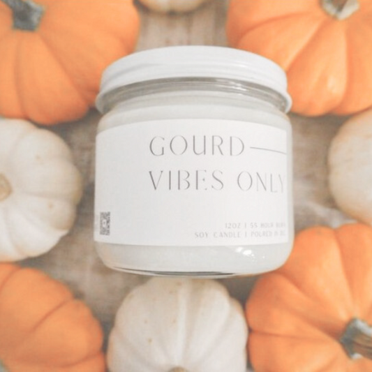 GOURD VIBES ONLY