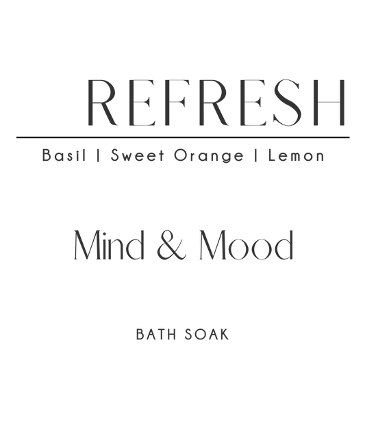 REFRESH BATH SOAK