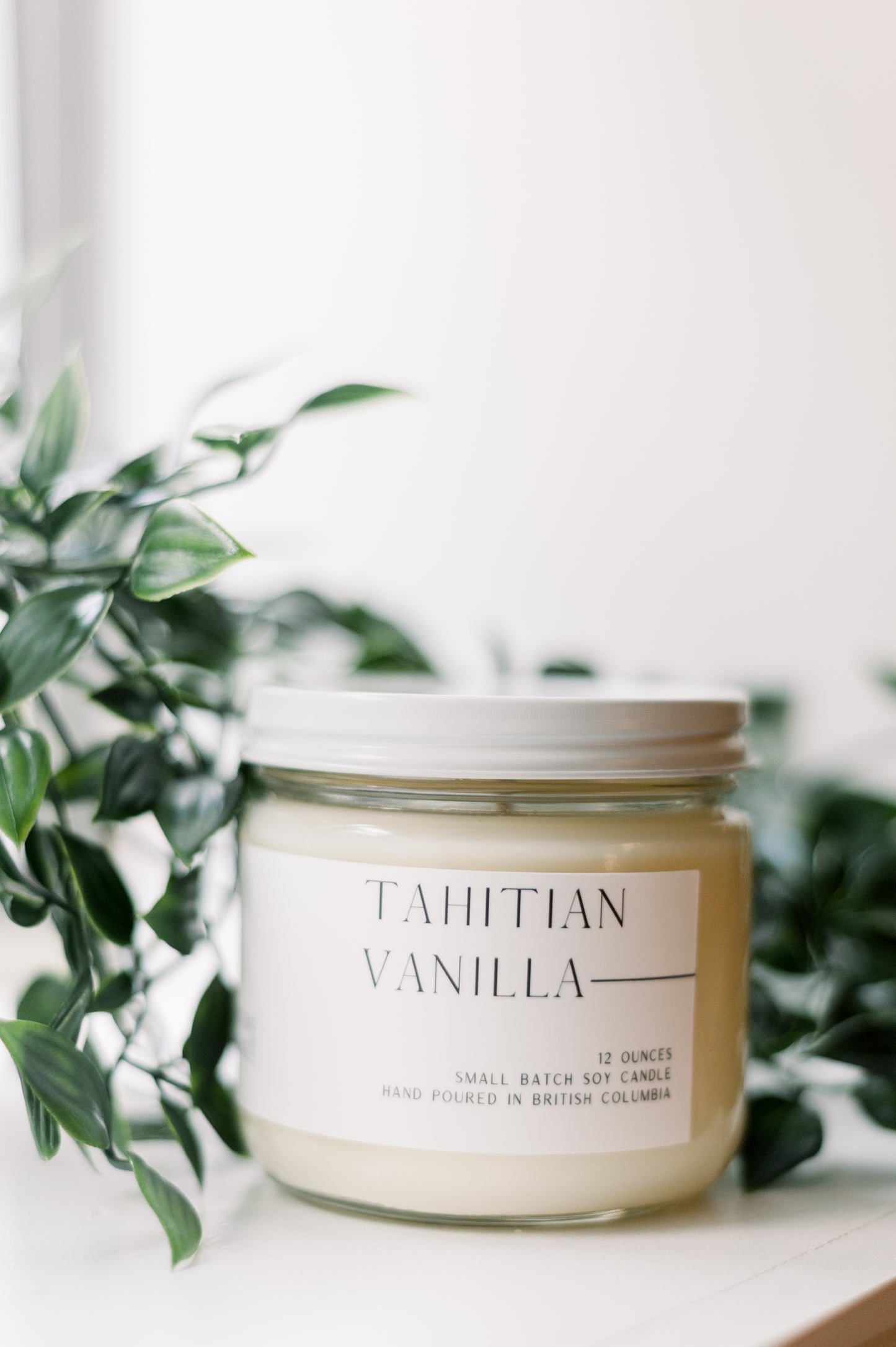 TAHITIAN VANILLA