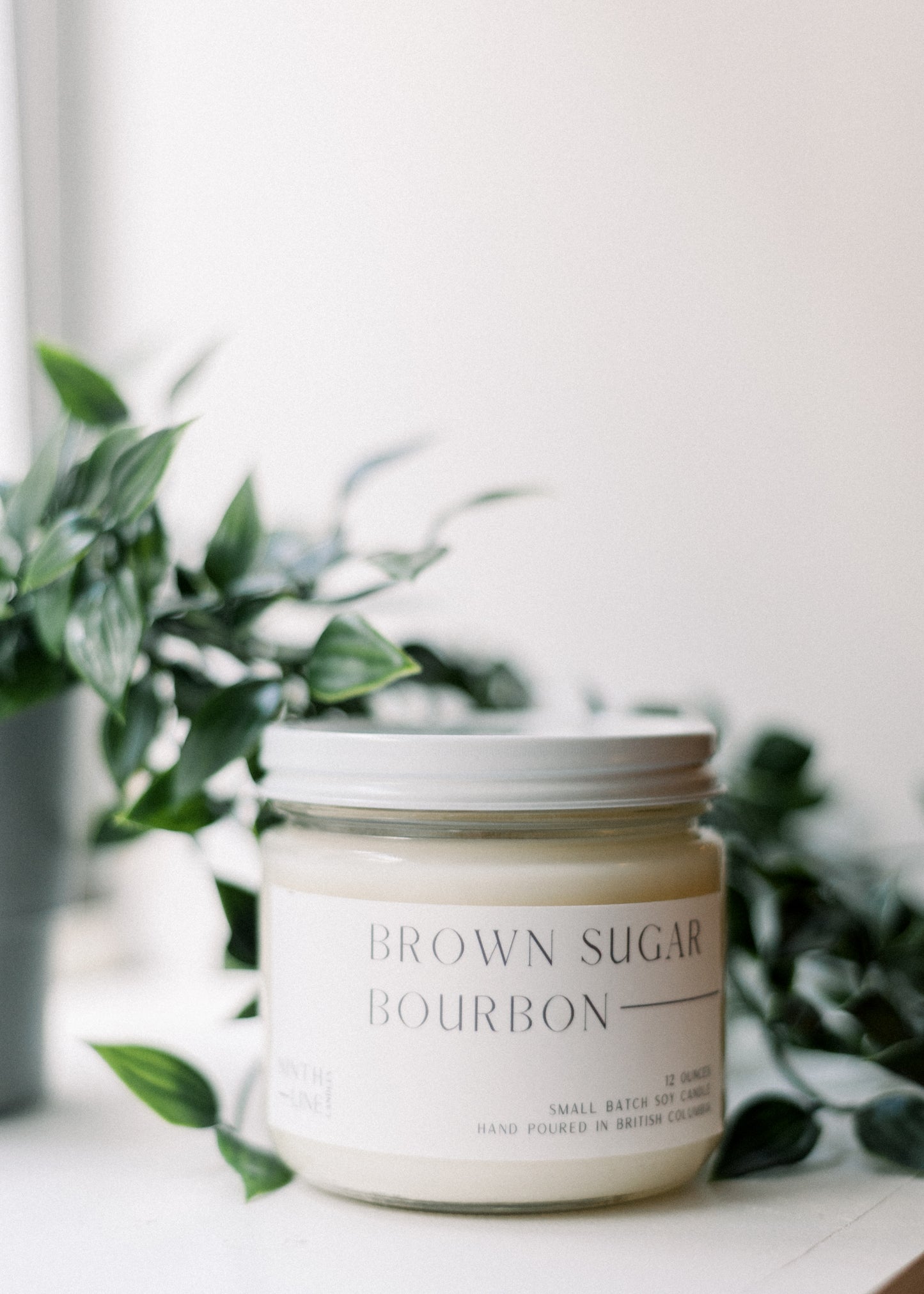 BROWN SUGAR BOURBON