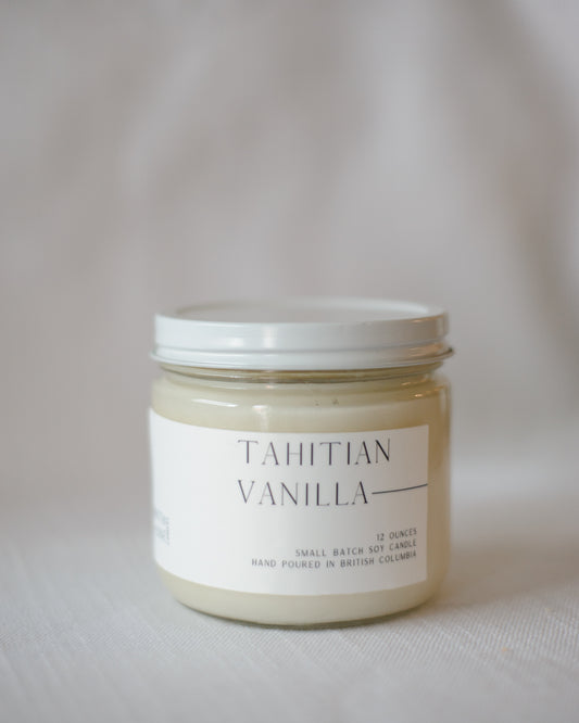 TAHITIAN VANILLA