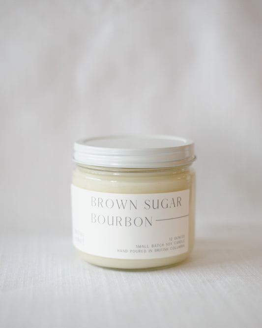 BROWN SUGAR BOURBON
